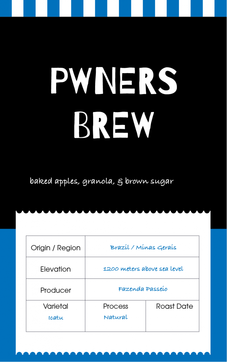 Pwners Brew