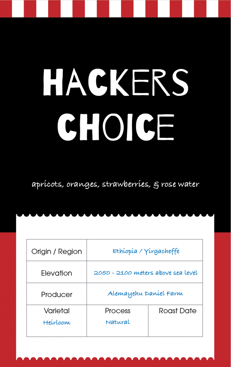 Hackers Choice